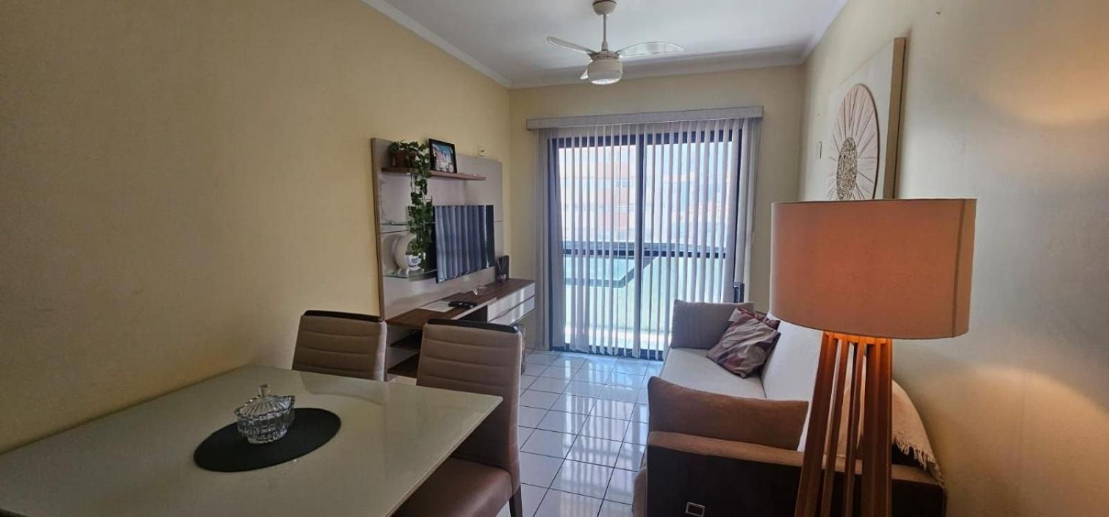 Frente Vista Mar Com Varanda Wi Fi 300Mbps E 10M Da Praia Da Tupi - Estacionamento Gratuito Praia Grande  Bagian luar foto