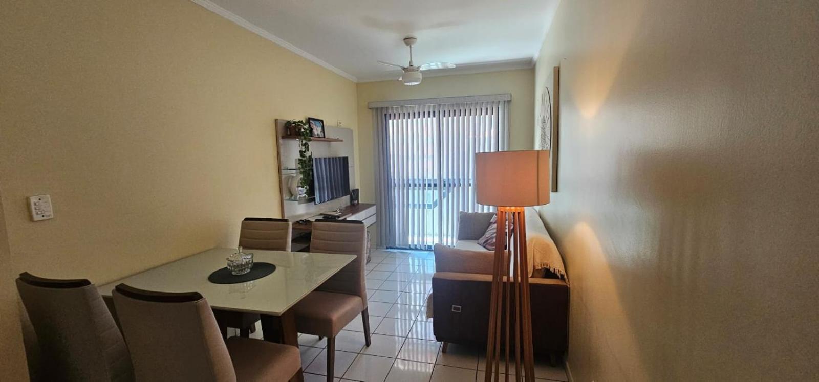 Frente Vista Mar Com Varanda Wi Fi 300Mbps E 10M Da Praia Da Tupi - Estacionamento Gratuito Praia Grande  Bagian luar foto