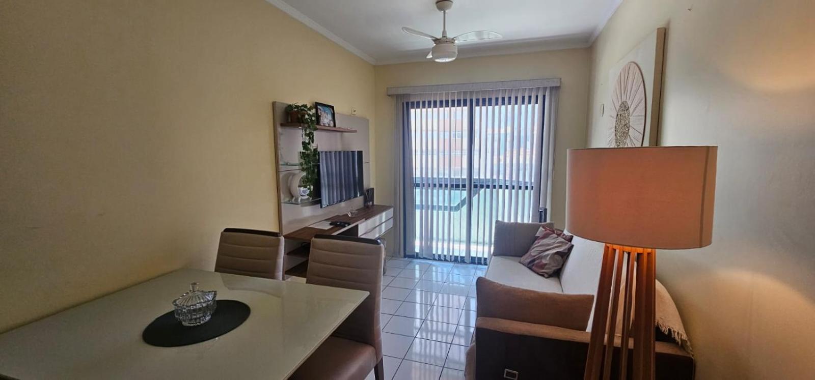 Frente Vista Mar Com Varanda Wi Fi 300Mbps E 10M Da Praia Da Tupi - Estacionamento Gratuito Praia Grande  Bagian luar foto
